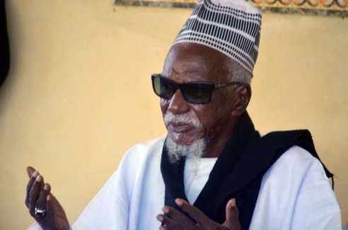 Décès du khalife général des mourides, Serigne Sidy Moukhtar Mbacké Décès du khalife général des mourides, Serigne Sidy Moukhtar Mbacké