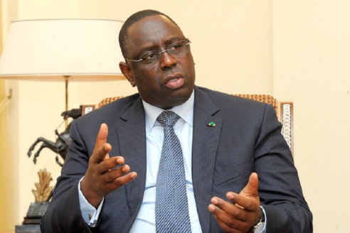 Macky Sall « choqué » par les propos de  Trump sur Haïti et sur l'Afrique