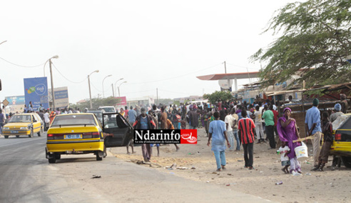 Saint-Louis : un motocycliste allemand percuté par un bus Saint-Louis : un motocycliste allemand percuté par un bus