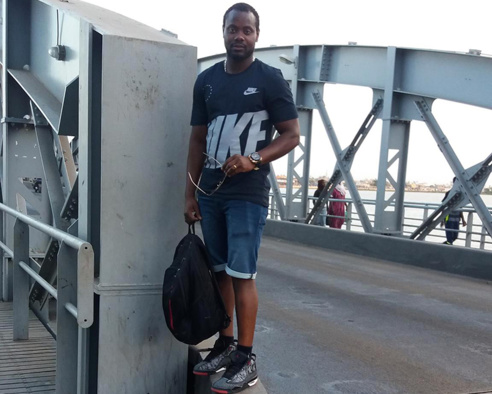 Le rappeur Saint-Louisien revient avec un single : "Make it real», c’est bien réel"