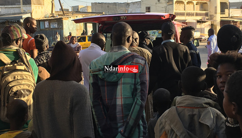 Pikine « Angle TALL » : Un homme retrouvé pendu dans une ruelle Pikine « Angle TALL » : Un homme retrouvé pendu dans une ruelle
