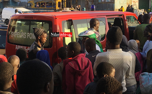 Pikine « Angle TALL » : Un homme retrouvé pendu dans une ruelle Pikine « Angle TALL » : Un homme retrouvé pendu dans une ruelle