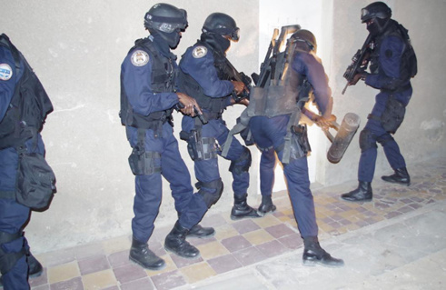 BOFFA : 20 personnes interpellées à Toubacouta BOFFA : 20 personnes interpellées à Toubacouta