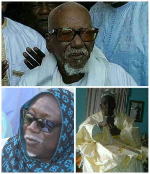 POLÉMIQUE À GOUYE-MBIND - Serigne Sidi Mokhtar anticipe sur le débat, tranche en faveur de Serigne Moustapha et met en garde tout récalcitrant. POLÉMIQUE À GOUYE-MBIND - Serigne Sidi Mokhtar anticipe sur le débat, tranche en faveur de Serigne Moustapha et met en garde tout récalcitrant.