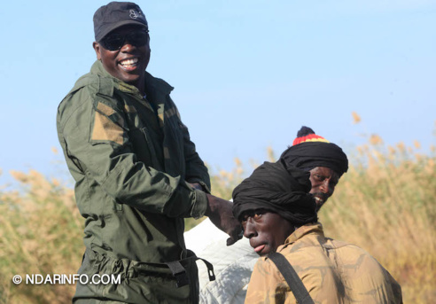 ÉCOLOGIE : Dénombrement des Oiseaux d’Eau du Parc du DJOUDJ (Images exclusives) ÉCOLOGIE : Dénombrement des Oiseaux d’Eau du Parc du DJOUDJ (Images exclusives)
