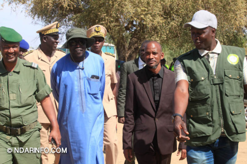 ÉCOLOGIE : Dénombrement des Oiseaux d’Eau du Parc du DJOUDJ (Images exclusives) ÉCOLOGIE : Dénombrement des Oiseaux d’Eau du Parc du DJOUDJ (Images exclusives)