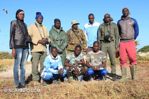 ÉCOLOGIE : À la découverte des colonies d’oiseaux qui peuplent l’îlot du PNLB (VIDÉO & PHOTOS ) ÉCOLOGIE : À la découverte des colonies d’oiseaux qui peuplent l’îlot du PNLB (VIDÉO & PHOTOS )