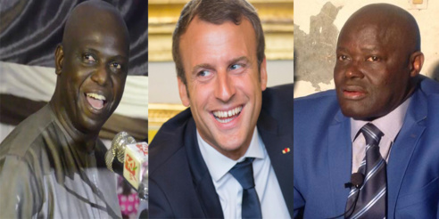 Accueil de MACRON à Saint-Louis : le PDS vole en éclats. BARAYA accusé de « vendre le parti ».