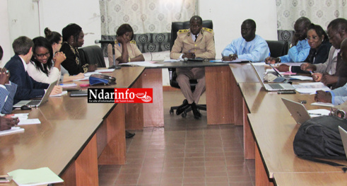 Relèvement d’urgence des sinistrés de la Langue de Barbarie : Fin d’une mission de l’ADM, de la Banque Mondiale et l’Union européenne à Saint-Louis (vidéo) Relèvement d’urgence des sinistrés de la Langue de Barbarie : Fin d’une mission de l’ADM, de la Banque Mondiale et l’Union européenne à Saint-Louis (vidéo)