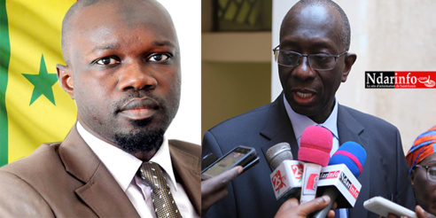 Bouna Mouhamed SECK défie Ousmane SONKO : « l’indemnité d’installation n’existe pas ( …) C’est de l’imagination ». Bouna Mouhamed SECK défie Ousmane SONKO : « l’indemnité d’installation n’existe pas ( …) C’est de l’imagination ».