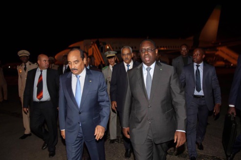Sénégal - Mauritanie : Aziz et Macky se parlent au téléphone