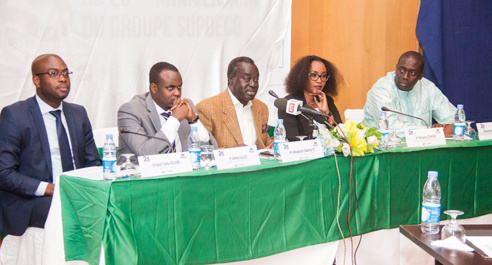 Célébration 25 ans Groupe Supdeco : Entre introspection et perspectives Célébration 25 ans Groupe Supdeco : Entre introspection et perspectives