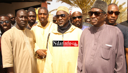 Impacts négatifs de l’exploitation gazière sur la pêche : GUET-NDAR exige un plan stratégique de transition (vidéo) Impacts négatifs de l’exploitation gazière sur la pêche : GUET-NDAR exige un plan stratégique de transition (vidéo)