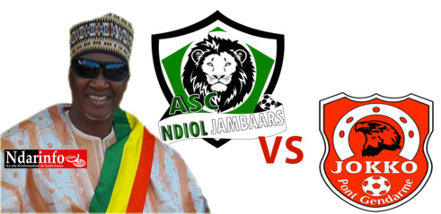 Finale de la Zone 11 : Choc de titans entre l’Asc Ndiol et Pont Gendarme, ce samedi 27 janvier 2018 Finale de la Zone 11 : Choc de titans entre l’Asc Ndiol et Pont Gendarme, ce samedi 27 janvier 2018