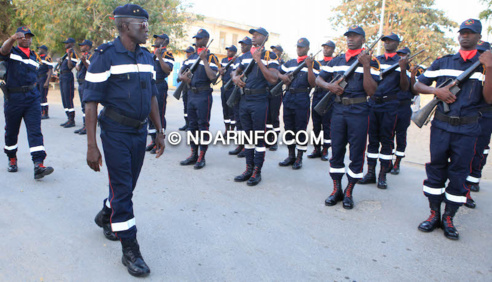 Saint-Louis : le Général Victor TINE satisfait de la rénovation de la Caserne des Sapeurs de l’île (vidéo) Saint-Louis : le Général Victor TINE satisfait de la rénovation de la Caserne des Sapeurs de l’île (vidéo)
