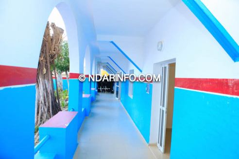 Saint-Louis : le Général Victor TINE satisfait de la rénovation de la Caserne des Sapeurs de l’île (vidéo) Saint-Louis : le Général Victor TINE satisfait de la rénovation de la Caserne des Sapeurs de l’île (vidéo)