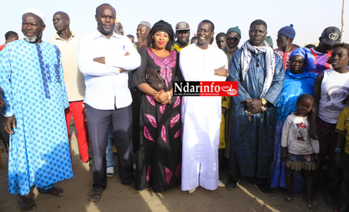 Visite des présidents SALL et MACRON à Saint-Louis : Babacar GAYE sonne la grande mobilisation sur la Langue de Barbarie ( vidéo )  Visite des présidents SALL et MACRON à Saint-Louis : Babacar GAYE sonne la grande mobilisation sur la Langue de Barbarie ( vidéo )