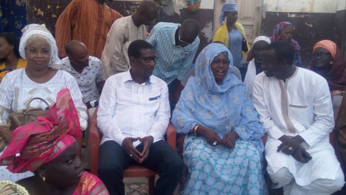 Meurtre de Serigne Saliou SALL : Mary Teuw NIANE condamne « un acte inadmissible » Meurtre de Serigne Saliou SALL : Mary Teuw NIANE condamne « un acte inadmissible »