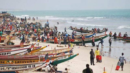 Pêcheurs sénégalais-garde côtes mauritaniens : un fonctionnaire de la FAO souhaite des solutions aux incidents.