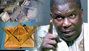 Iran Ndao fait de troublantes révélations sur les franc-maçons, leurs sacrifices, l’argent… Iran Ndao fait de troublantes révélations sur les franc-maçons, leurs sacrifices, l’argent…