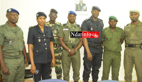 Opération « Settal Gox yi » : bilan satisfaisant après 48 heures de ratissage (vidéo) Opération « Settal Gox yi » : bilan satisfaisant après 48 heures de ratissage (vidéo)