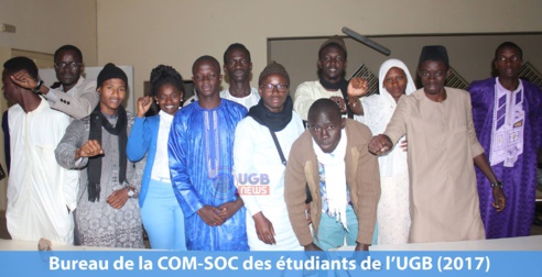 UGB - Fin de la quinzaine de l’hygiène et de l’entretien : une édition « exceptionnelle », selon la COMSOC UGB - Fin de la quinzaine de l’hygiène et de l’entretien : une édition « exceptionnelle », selon la COMSOC