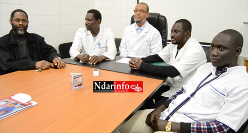 Colère des médecins : le SAMES liste les pathologies des hôpitaux et districts sanitaires de Saint-Louis (vidéo) Colère des médecins : le SAMES liste les pathologies des hôpitaux et districts sanitaires de Saint-Louis (vidéo)