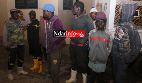 EXCLUSIF - Libérés, les 8 pêcheurs rentrent au bercail (vidéo) EXCLUSIF - Libérés, les 8 pêcheurs rentrent au bercail (vidéo)