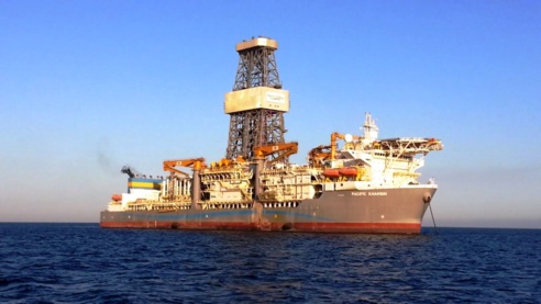 Forage du Requin Tigre -1 au large de Saint-Louis: " aucune trace d' hydrocarbures n'a été décelée", selon KOSMOS Forage du Requin Tigre -1 au large de Saint-Louis: " aucune trace d' hydrocarbures n'a été décelée", selon KOSMOS