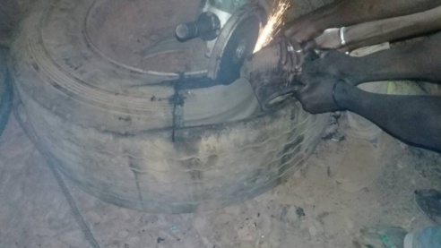 Tambacounda : 120 kg de chanvre indien saisis par la douane Tambacounda : 120 kg de chanvre indien saisis par la douane