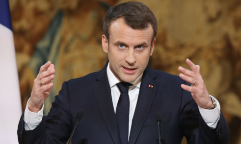 Un sociologue guinéen répond à Macron : « Le défi de l’Afrique, c’est de se débarrasser de la France » Un sociologue guinéen répond à Macron : « Le défi de l’Afrique, c’est de se débarrasser de la France »