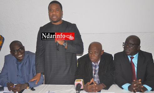 Bougane GUEYE Dany au chevet de la Linguère de Saint-Louis ( vidéo) Bougane GUEYE Dany au chevet de la Linguère de Saint-Louis ( vidéo)