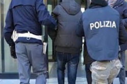 Sept Sénégalais interpellés en Italie pour trafic présumé de cocaïne