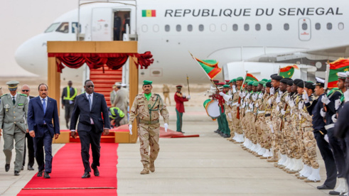 Mauritanie - Sénégal : signature d'un accord sur l'exploitation du gaz