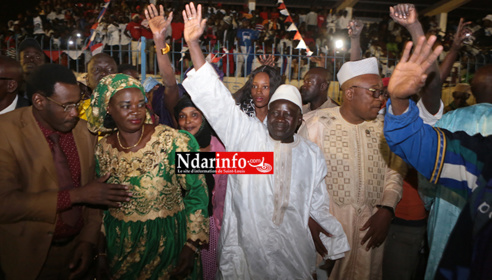 COUPE DE LA VILLE DE RICHARD-TOLL : Khalil DIOP plébiscité par la jeunesse ( Vidéo & Photos )