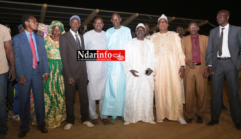 COUPE DE LA VILLE DE RICHARD-TOLL : Khalil DIOP plébiscité par la jeunesse ( Vidéo & Photos ) COUPE DE LA VILLE DE RICHARD-TOLL : Khalil DIOP plébiscité par la jeunesse ( Vidéo & Photos )