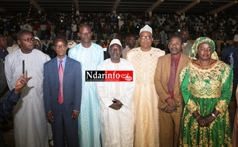 COUPE DE LA VILLE DE RICHARD-TOLL : Khalil DIOP plébiscité par la jeunesse ( Vidéo & Photos )