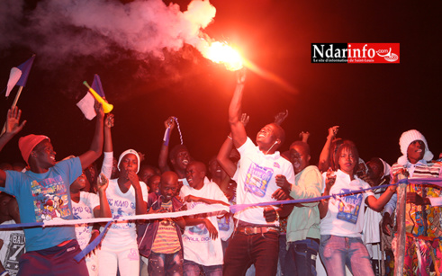 COUPE DE LA VILLE DE RICHARD-TOLL : Khalil DIOP plébiscité par la jeunesse ( Vidéo & Photos )