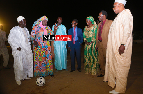 COUPE DE LA VILLE DE RICHARD-TOLL : Khalil DIOP plébiscité par la jeunesse ( Vidéo & Photos )