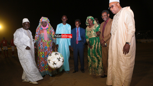 COUPE DE LA VILLE DE RICHARD-TOLL : Khalil DIOP plébiscité par la jeunesse ( Vidéo & Photos ) COUPE DE LA VILLE DE RICHARD-TOLL : Khalil DIOP plébiscité par la jeunesse ( Vidéo & Photos )