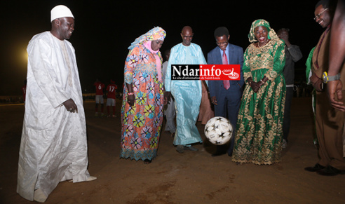 COUPE DE LA VILLE DE RICHARD-TOLL : Khalil DIOP plébiscité par la jeunesse ( Vidéo & Photos )