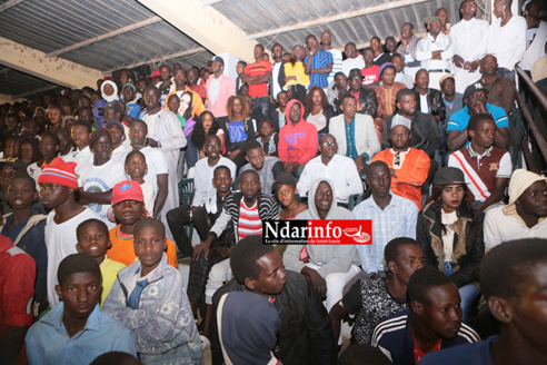 COUPE DE LA VILLE DE RICHARD-TOLL : Khalil DIOP plébiscité par la jeunesse ( Vidéo & Photos ) COUPE DE LA VILLE DE RICHARD-TOLL : Khalil DIOP plébiscité par la jeunesse ( Vidéo & Photos )