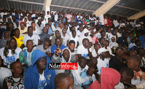 COUPE DE LA VILLE DE RICHARD-TOLL : Khalil DIOP plébiscité par la jeunesse ( Vidéo & Photos ) COUPE DE LA VILLE DE RICHARD-TOLL : Khalil DIOP plébiscité par la jeunesse ( Vidéo & Photos )
