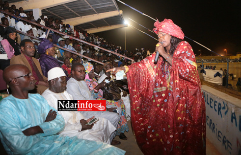 COUPE DE LA VILLE DE RICHARD-TOLL : Khalil DIOP plébiscité par la jeunesse ( Vidéo & Photos )