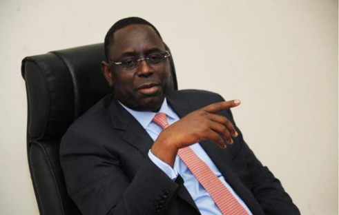 Macky Sall défie : « Il suffit que je chante wathiathia rek pour que l'opposition détale sur le champ»