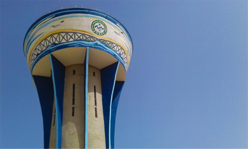 Coupure d'eau à Thiès : Des défaillances techniques au château d'eau inauguré par le Pm en 2016 Coupure d'eau à Thiès : Des défaillances techniques au château d'eau inauguré par le Pm en 2016