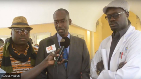 Hôpital de Saint-Louis : « des travailleurs fatigués », « des malades désemparés », « la réhabilitation bloquée », selon les syndicalistes. Hôpital de Saint-Louis : « des travailleurs fatigués », « des malades désemparés », « la réhabilitation bloquée », selon les syndicalistes.