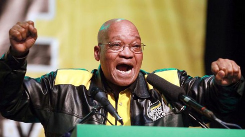 Afrique du Sud : le président Jacob Zuma démissionne avec « effet immédiat »
