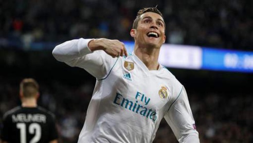 Doublé pour Ronaldo, frustration pour le PSG