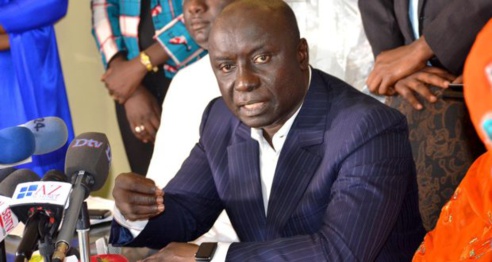 Exploitation du Gaz: Idrissa Seck invite Macky Sall à publier les accords signés avec la Mauritanie
